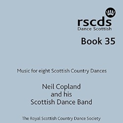 Book 35: Music for Eight Scottish Country Dances