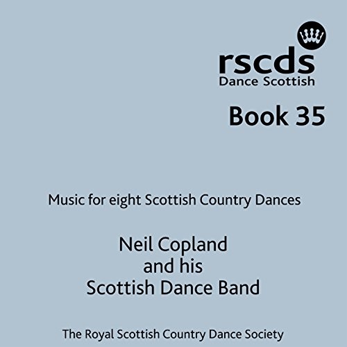 Book 35: Music for Eight Scottish Country Dances