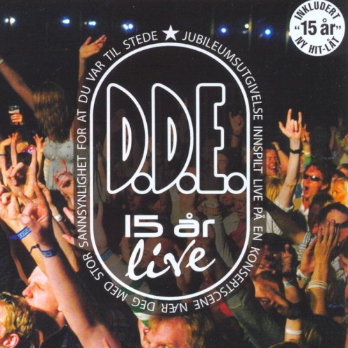 15 år live