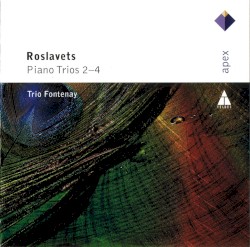 Piano Trios 2–4