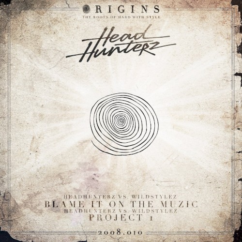 Blame It on the Muzic / Project 1