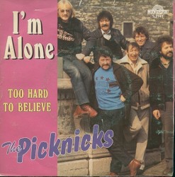 I’m Alone / Too Hard to Believe
