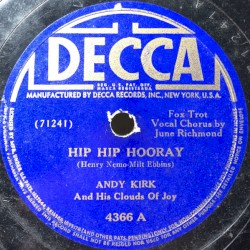 Hip Hip Hooray / Take It and Git