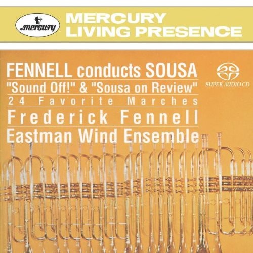 Fennell Conducts Sousa Marches