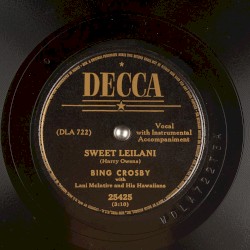 Sweet Leilani / Aloha Oe (Farewell to Thee)