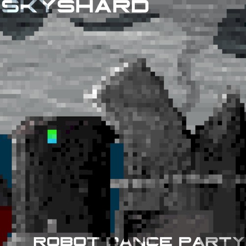 Robot Dance Party