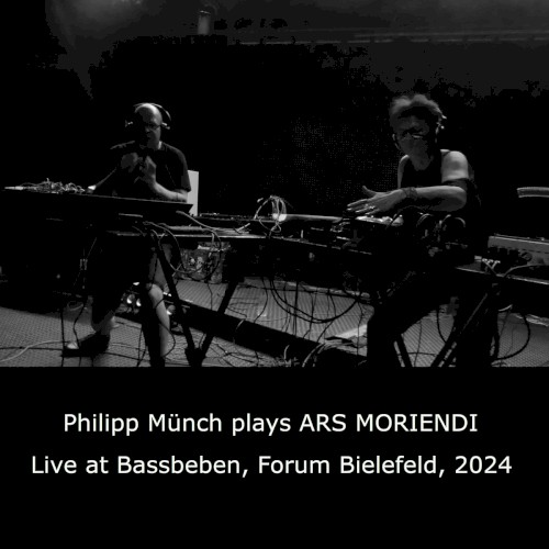 Plays Ars Moriendi Live at Bassbeben 2024