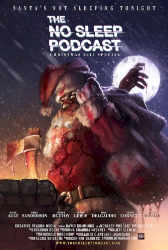 The NoSleep Christmas 2015 Theme