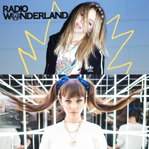 Guest Mix for Radio Wonderland