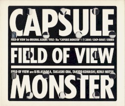 CAPSULE MONSTER