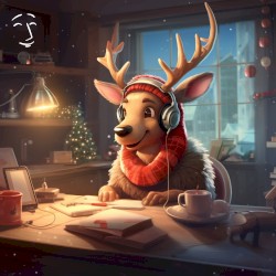 Rudolph the Lofi Reindeer