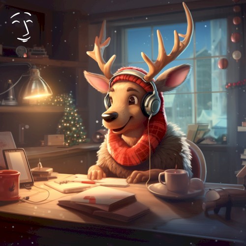 Rudolph the Lofi Reindeer