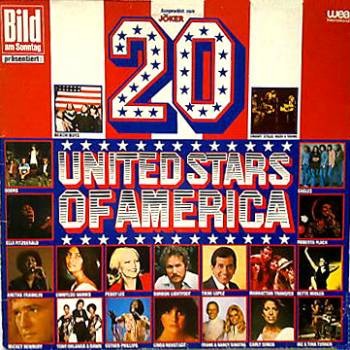 20 United Stars of America