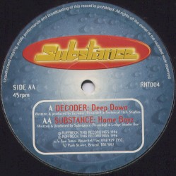 Deep Down / Home Boyz