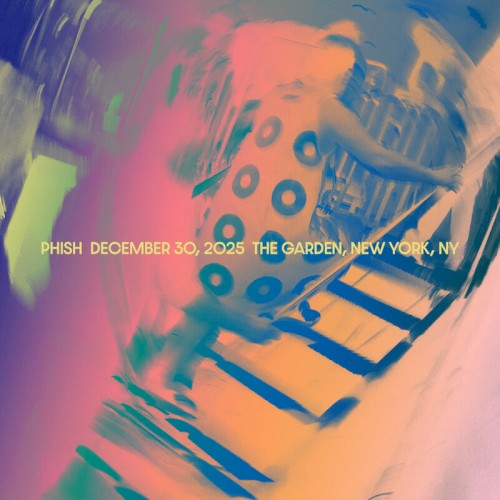 2025-12-30: Madison Square Garden, New York, NY