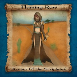 Keeper of the Scriptures (Hüterin der Schriften)