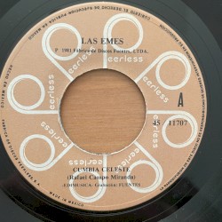 Cumbia celeste / Tanto, tanto