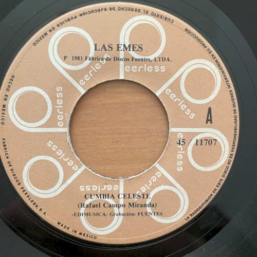 Cumbia celeste / Tanto, tanto
