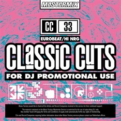 Mastermix Classic Cuts 33: Eurobeat/Hi NRG