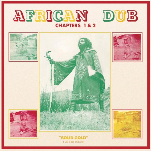 African Dub All-Mighty (Chapter One & Two)