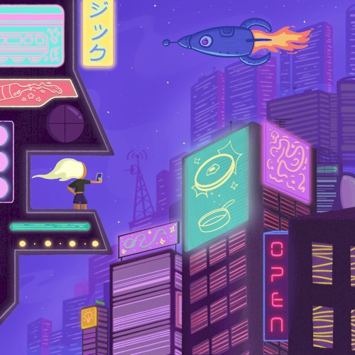 Orbit City EP