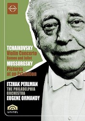 Tchaikovsky Violin Concerto & Mussorgsky Pictures at an Exhibition