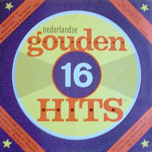 16 gouden Nederlandse hits, deel 2