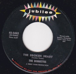 The Broken Heart / Mama Papa