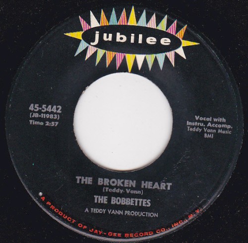 The Broken Heart / Mama Papa
