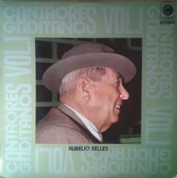 Cantaores gaditanos vol. 1