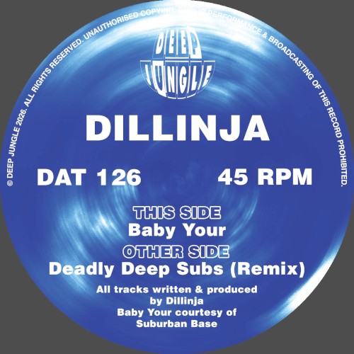Deadly Deep Subs (Remix) / Baby Your