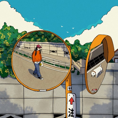 Mirroring My Style