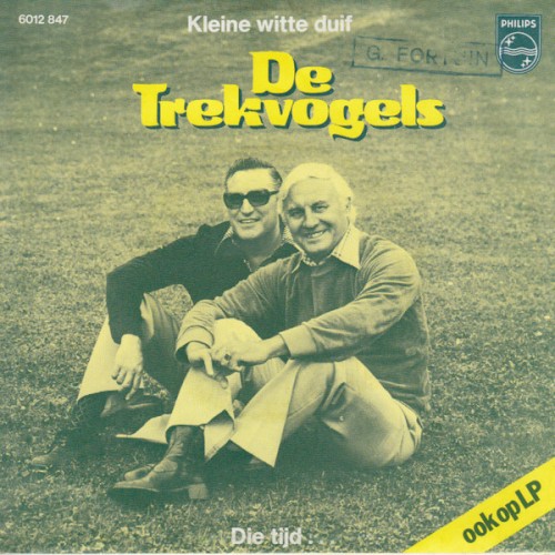 Kleine witte duif / Die tijd...