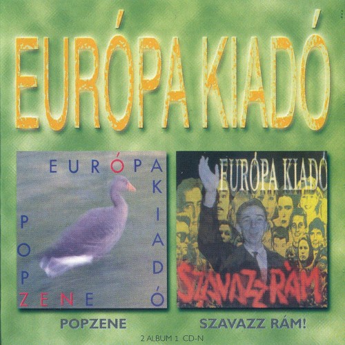 Popzene + Szavazz rám