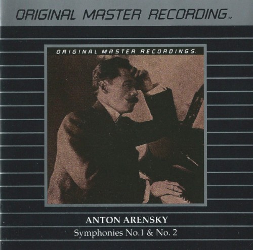 Symphonies No. 1 & No. 2