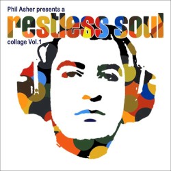 A Restless Soul Collage