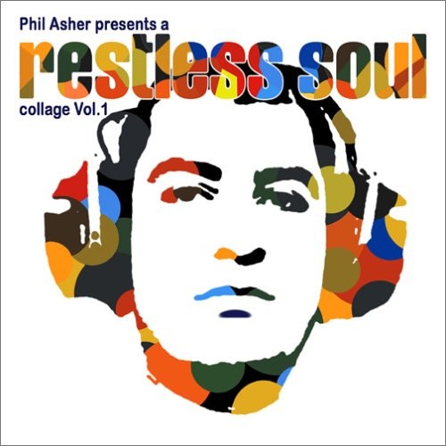 A Restless Soul Collage