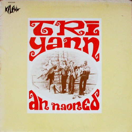 Tri Yann an Naoned