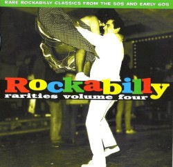 Rockabilly Rarities, Volume 4