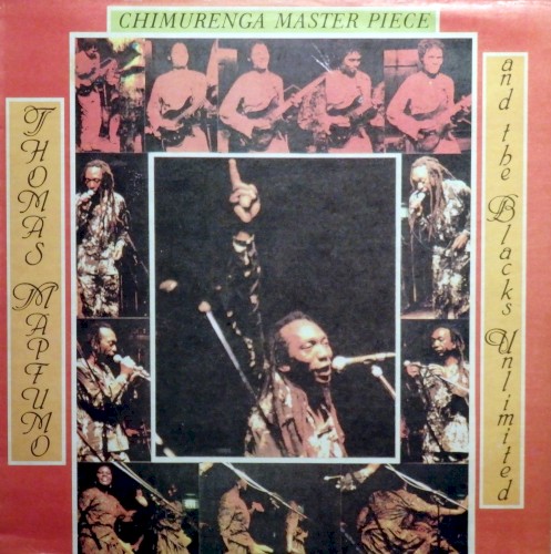 Chimurenga Master Piece