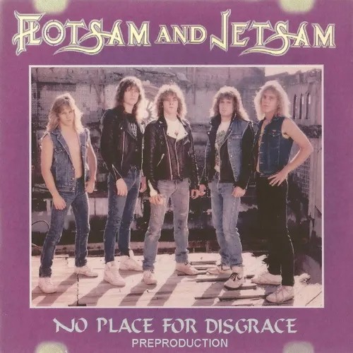 No Place for Disgrace Preproduction