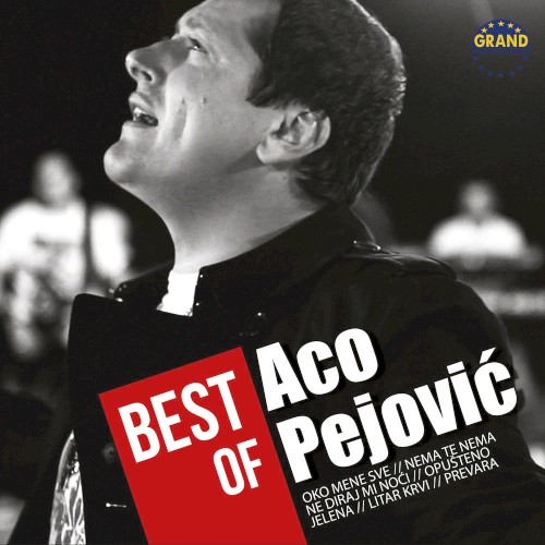 Aco Pejovic - The best of 2014