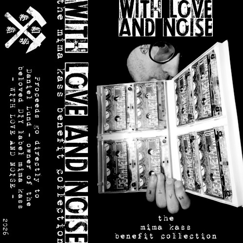 WITH LOVE AND NOISE: the mima kass benefit collection