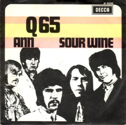 Ann / Sour Wine