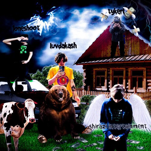 Freestyle Bobr Gang 1 HBD