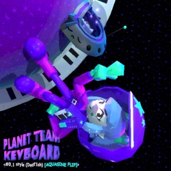 PLANET TEAM KEYBOARD