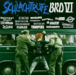 Schlachtrufe BRD VI