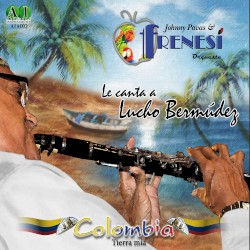 Le canta a Lucho Bermúdez: Colombia tierra mía