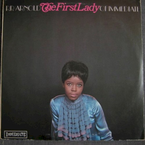 The First Lady of Immediate