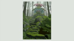 Viridian Forest (Pokémon Gold/Silver 2nd Remix)